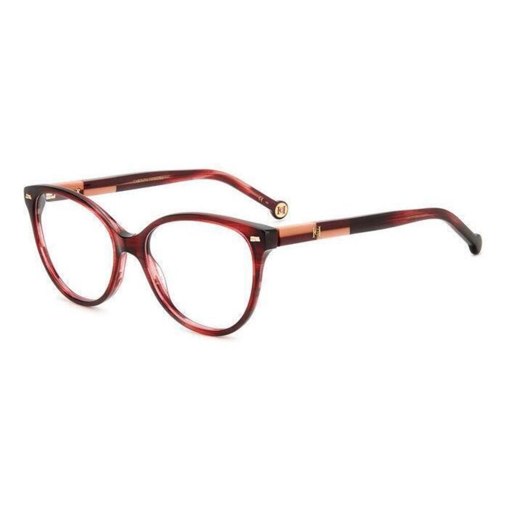 NWT Carolina Herrera HER0158-K4G-53 Eyeglasses